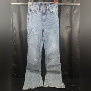 Judy Blue Women’s Slim Boot Cut Denim Jeans – Size XS
